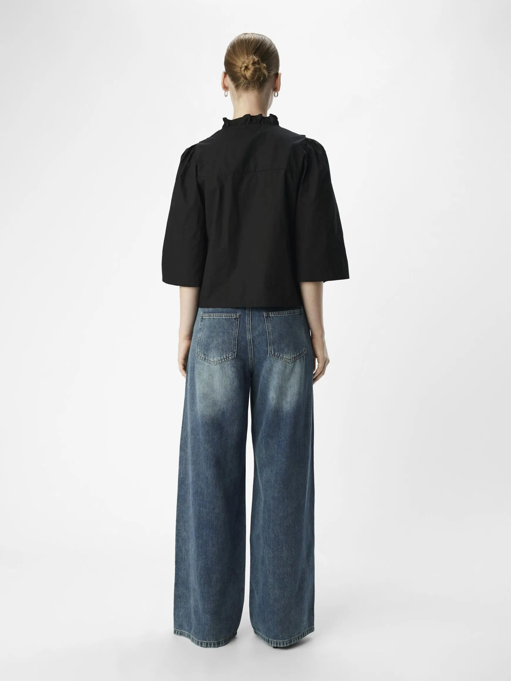 OBJECT Toppar*OBJHOPE TOPP Black
