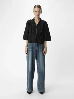 OBJECT Toppar*OBJHOPE TOPP Black