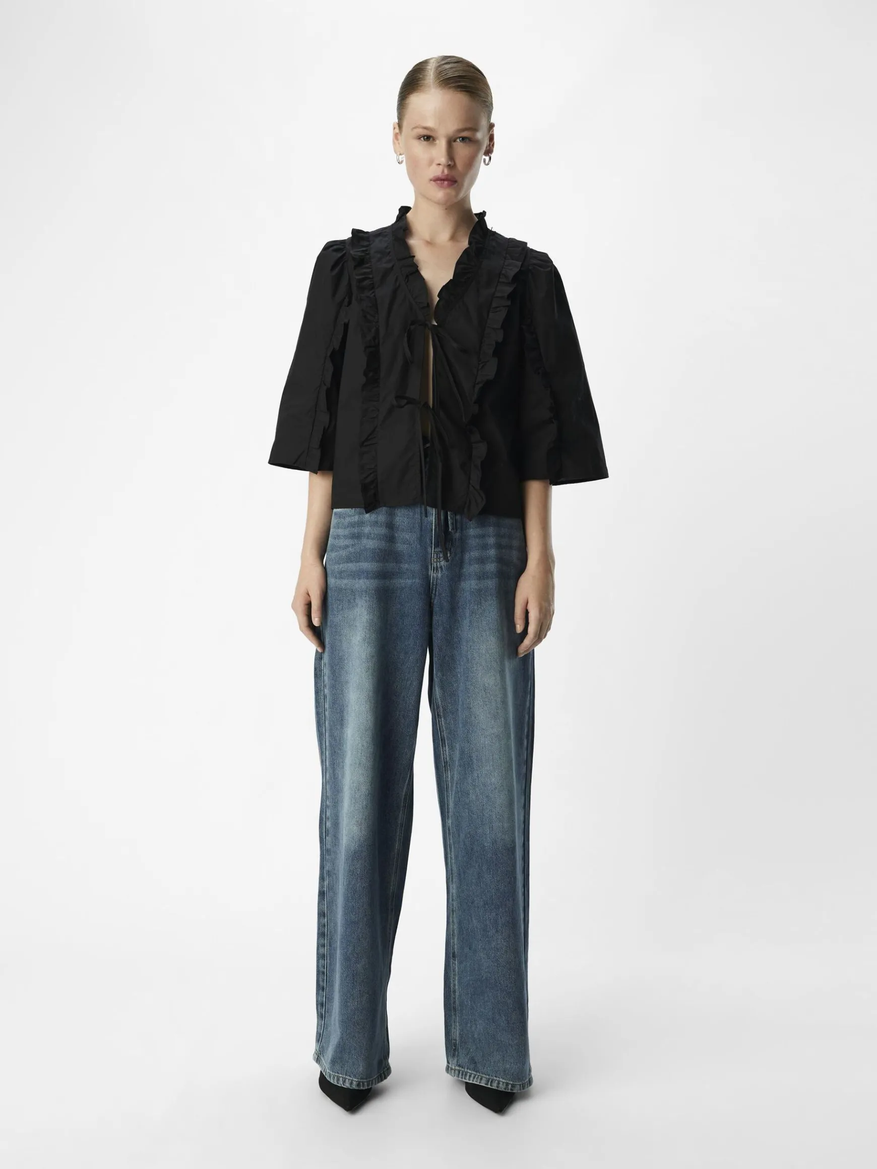 OBJECT Toppar*OBJHOPE TOPP Black