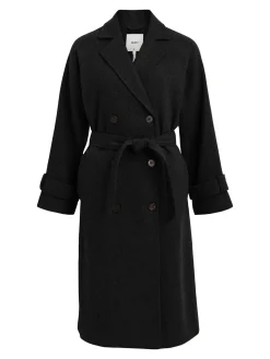 OBJECT Ytterkläder*OBJKEILY KAPPA Black