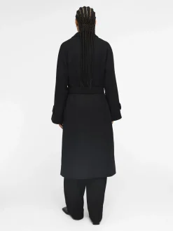 OBJECT Ytterkläder*OBJKEILY KAPPA Black