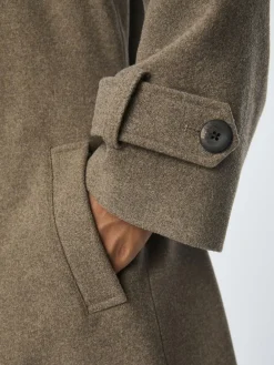 OBJECT Ytterkläder*OBJKEILY KAPPA Morel