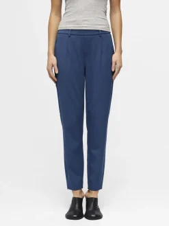 OBJECT Basic|Byxor*OBJLISA BYXOR Dark Denim