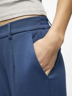 OBJECT Basic|Byxor*OBJLISA BYXOR Dark Denim