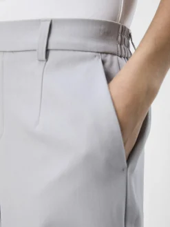 OBJECT Basic|Byxor*OBJLISA BYXOR Light Grey Melange