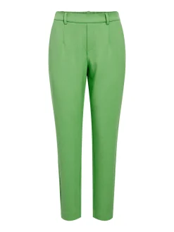 OBJECT Byxor*OBJLISA BYXOR Vibrant Green