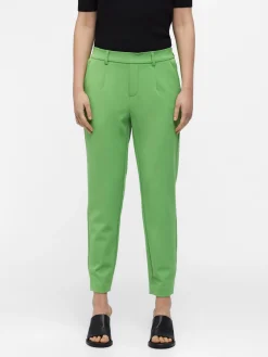 OBJECT Byxor*OBJLISA BYXOR Vibrant Green