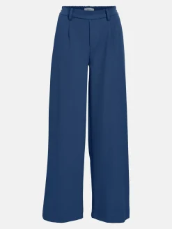 OBJECT Basic|Byxor*OBJLISA BYXOR Dark Denim