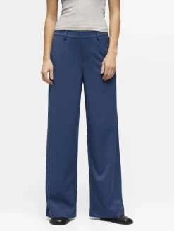 OBJECT Basic|Byxor*OBJLISA BYXOR Dark Denim