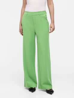 OBJECT Byxor*OBJLISA BYXOR Vibrant Green