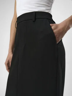 OBJECT Kjolar*OBJLISA MIDIKJOL Black