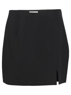 OBJECT Basic|Kjolar*OBJLISA MINIKJOL Black