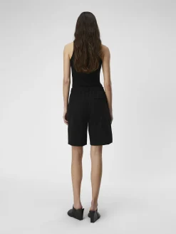 OBJECT Basic*OBJLISA SHORTS Black