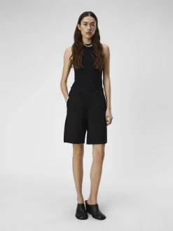 OBJECT Basic*OBJLISA SHORTS Black