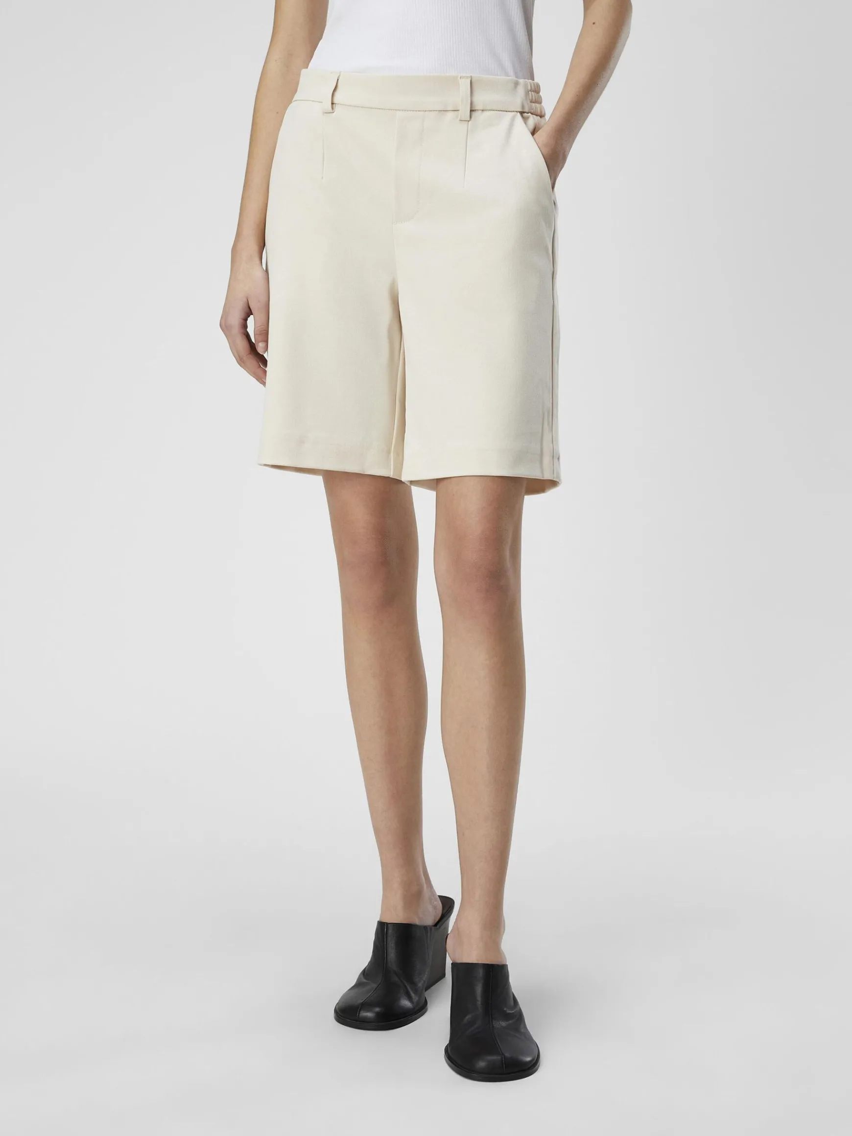 OBJECT Basic*OBJLISA SHORTS Sandshell