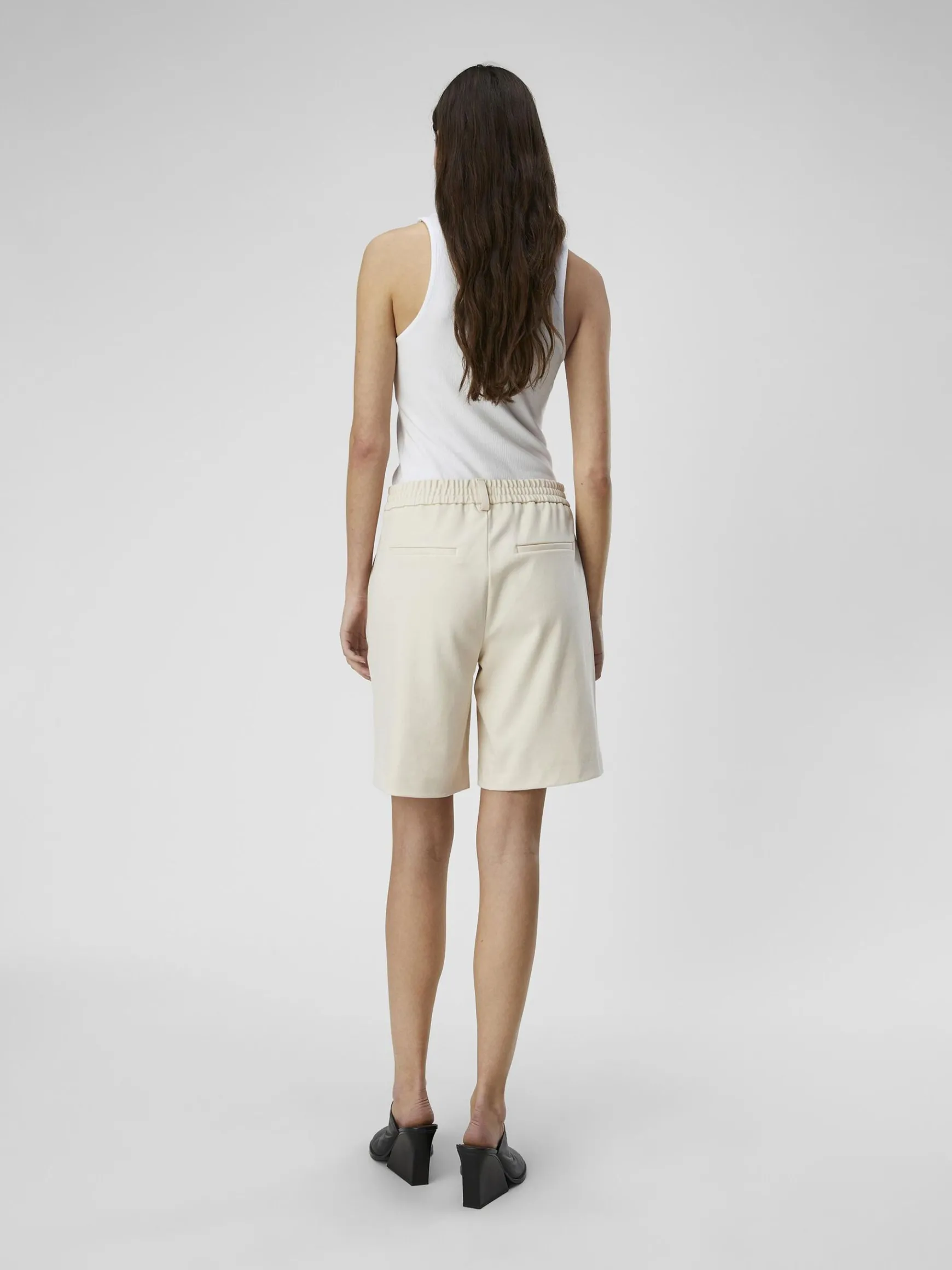 OBJECT Basic*OBJLISA SHORTS Sandshell