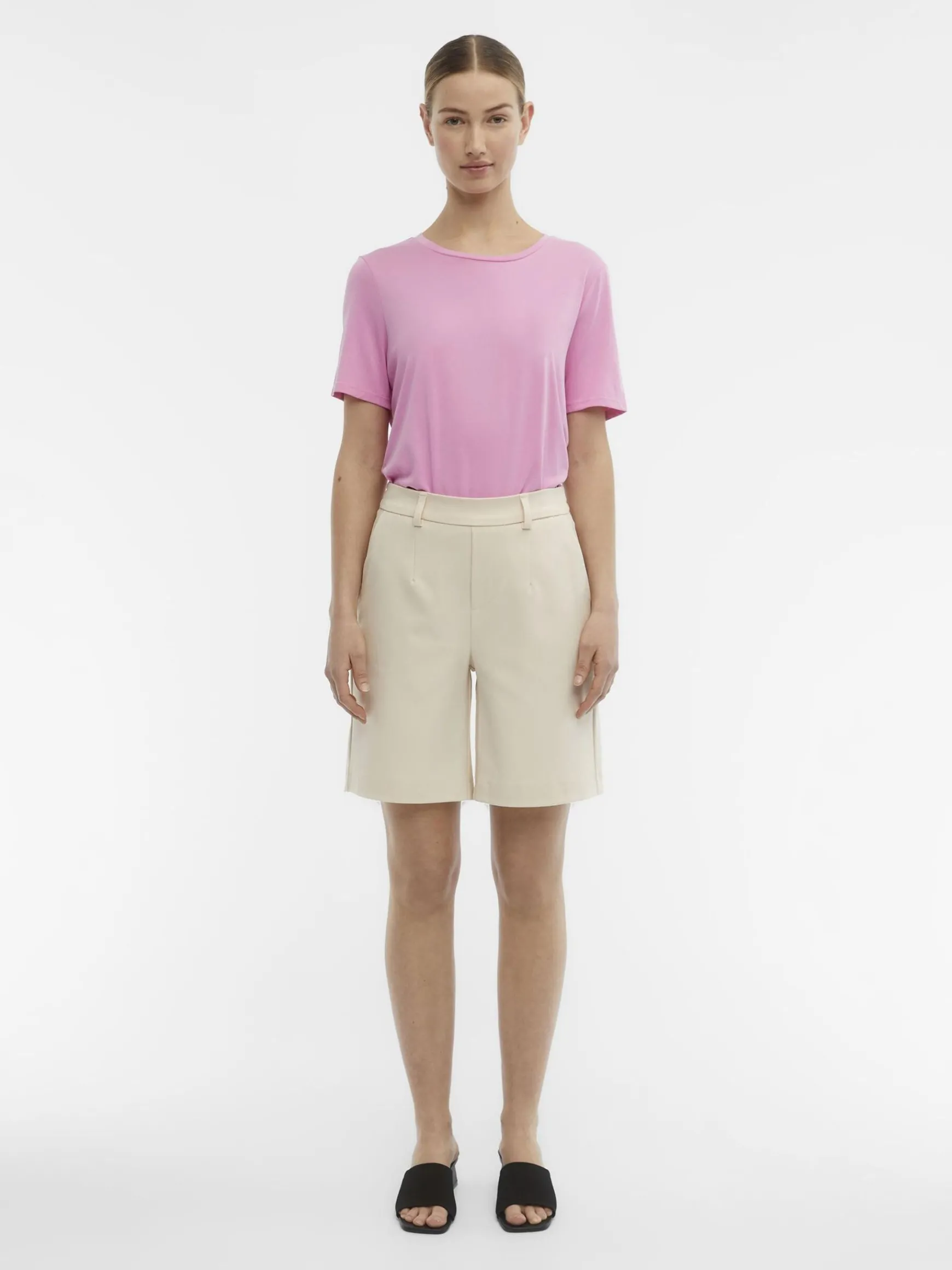 OBJECT Basic*OBJLISA SHORTS Sandshell