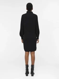 OBJECT Klänningar*OBJMALENA KLÄNNING Black