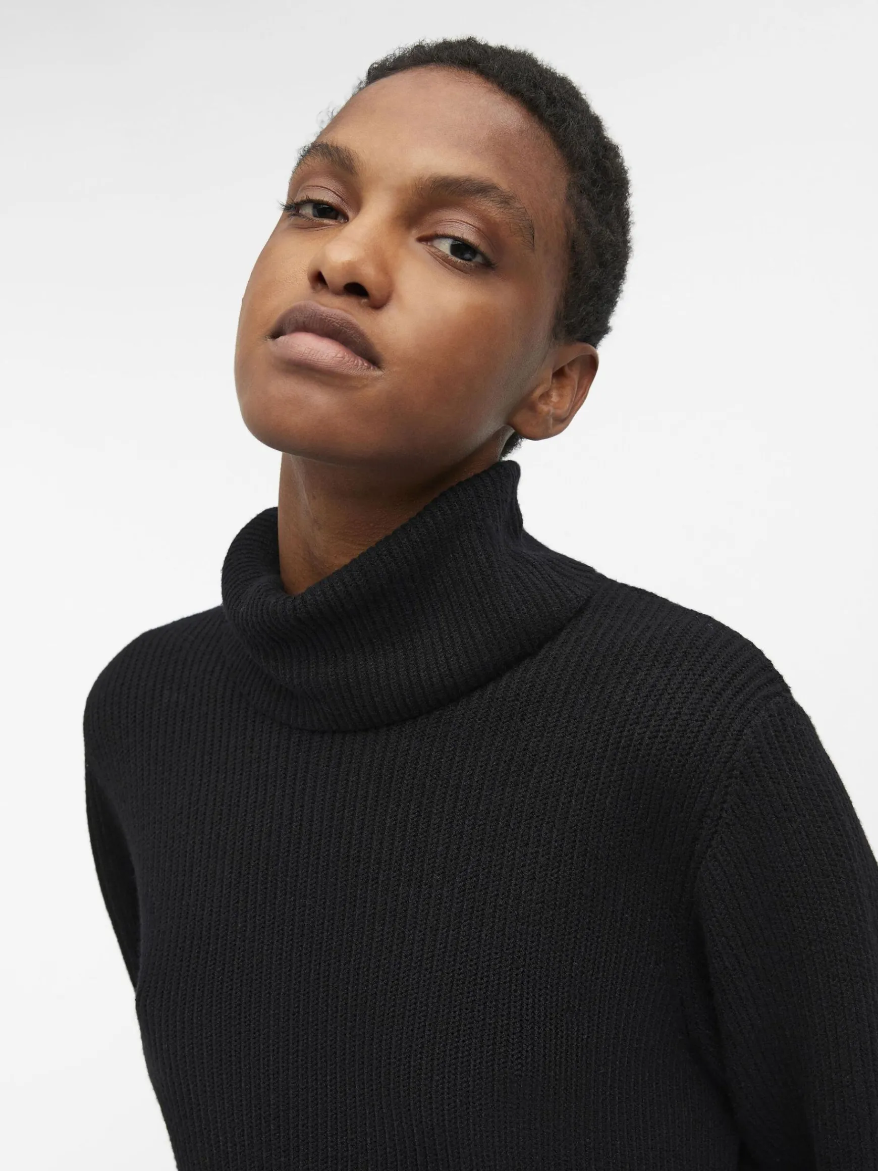 OBJECT Klänningar*OBJMALENA KLÄNNING Black