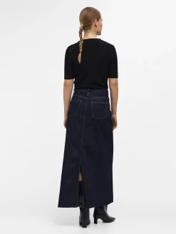 OBJECT Basic|Toppar*OBJNOELLE STICKAD TOPP Black