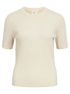 OBJECT Basic|Toppar*OBJNOELLE STICKAD TOPP Sandshell