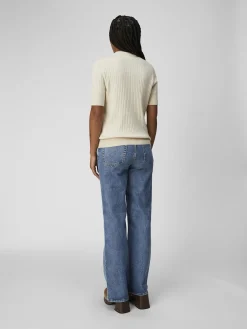 OBJECT Basic|Toppar*OBJNOELLE STICKAD TOPP Sandshell
