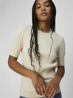 OBJECT Basic|Toppar*OBJNOELLE STICKAD TOPP Sandshell