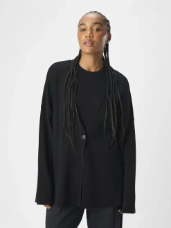 OBJECT Basic|Cardigans*OBJREYNARD KOFTA Black