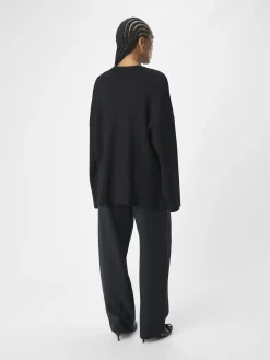 OBJECT Basic|Cardigans*OBJREYNARD KOFTA Black