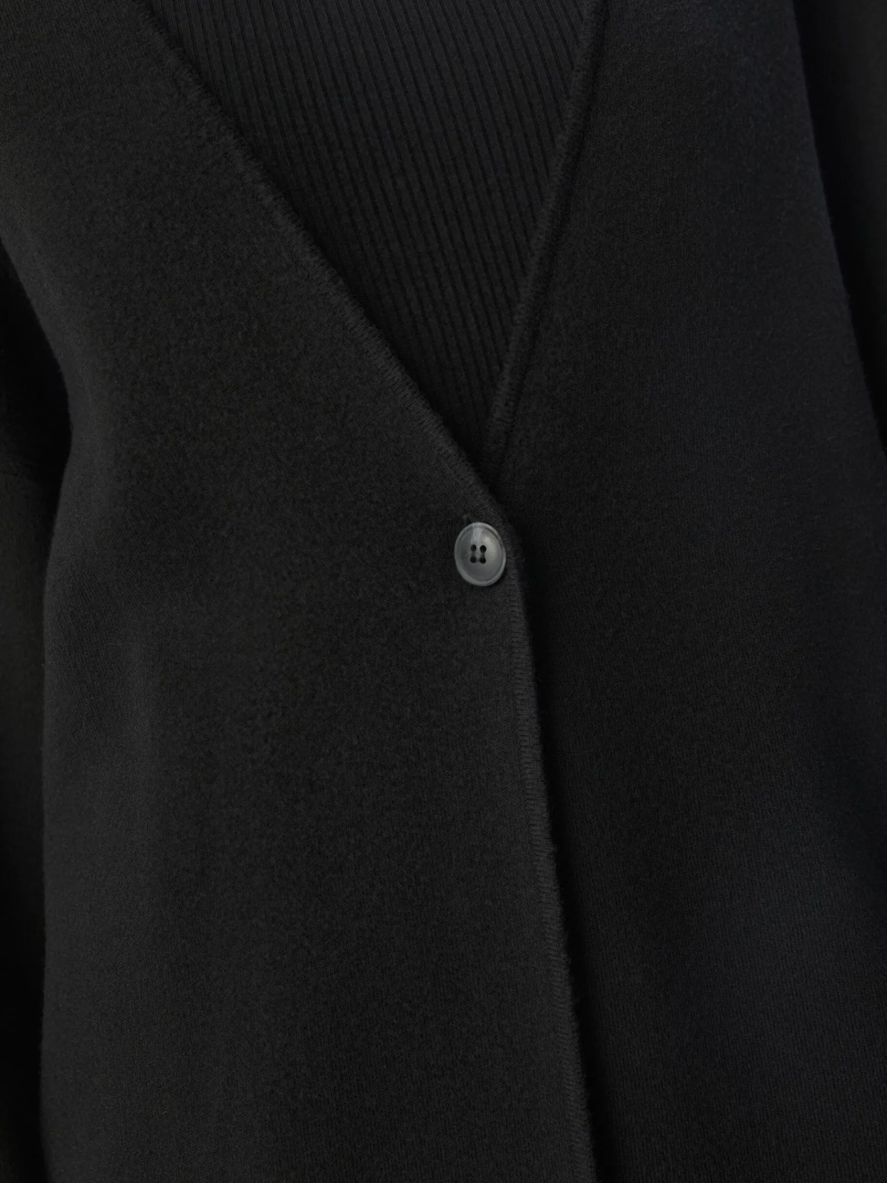 OBJECT Basic|Cardigans*OBJREYNARD KOFTA Black