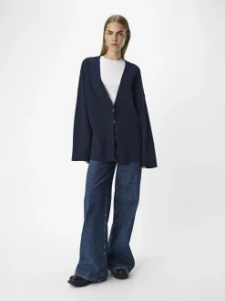 OBJECT Basic|Cardigans*OBJREYNARD KOFTA Sky Captain