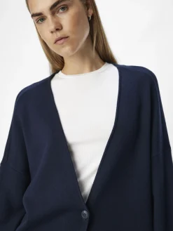 OBJECT Basic|Cardigans*OBJREYNARD KOFTA Sky Captain