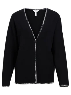 OBJECT Cardigans*OBJREYNARD KOFTA Black