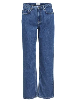 OBJECT Jeans|Byxor*OBJSAVA JEANS Medium Blue Denim