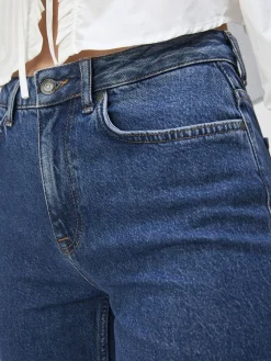 OBJECT Jeans|Byxor*OBJSAVA JEANS Medium Blue Denim