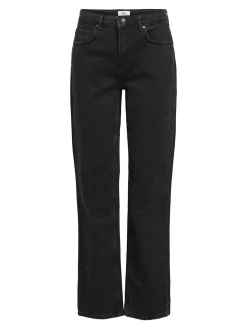 OBJECT Basic|Jeans*OBJSAVA JEANS Black Denim