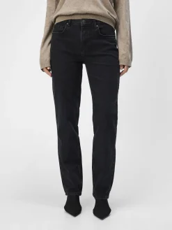 OBJECT Basic|Jeans*OBJSAVA JEANS Black Denim