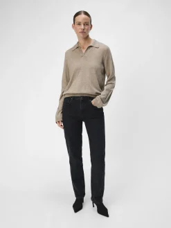 OBJECT Basic|Jeans*OBJSAVA JEANS Black Denim