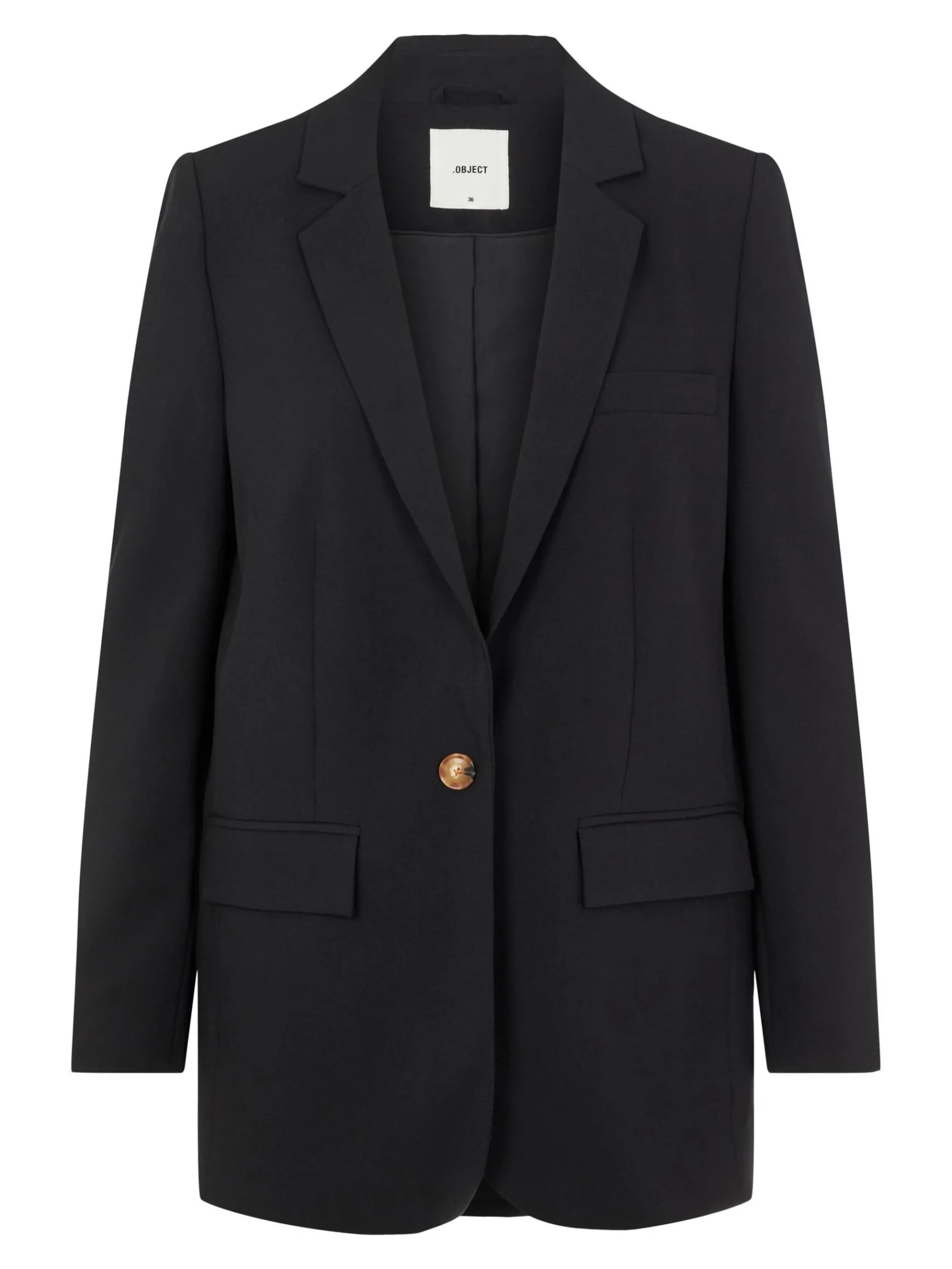 OBJECT Kavajer|Basic*OBJSIGRID KAVAJ Black