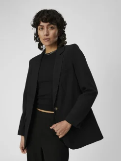 OBJECT Kavajer|Basic*OBJSIGRID KAVAJ Black