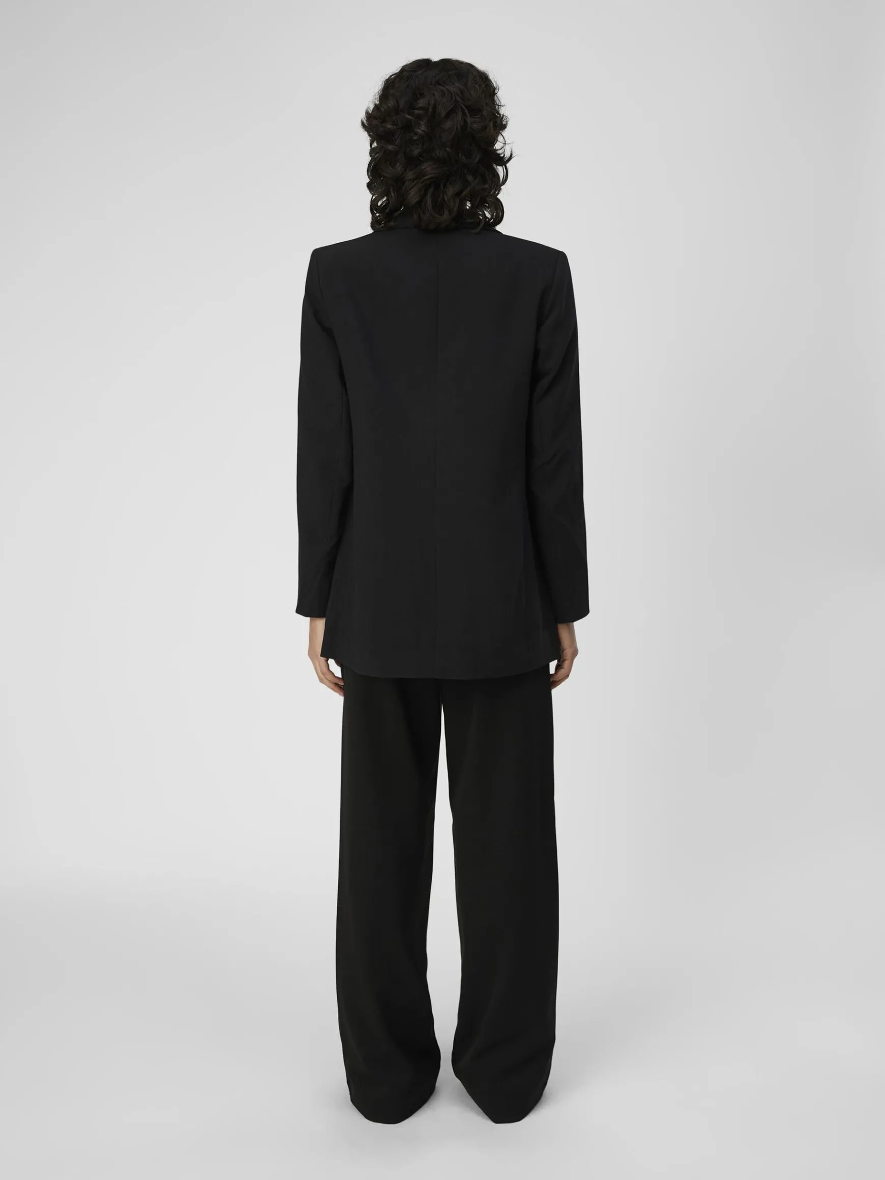 OBJECT Kavajer|Basic*OBJSIGRID KAVAJ Black