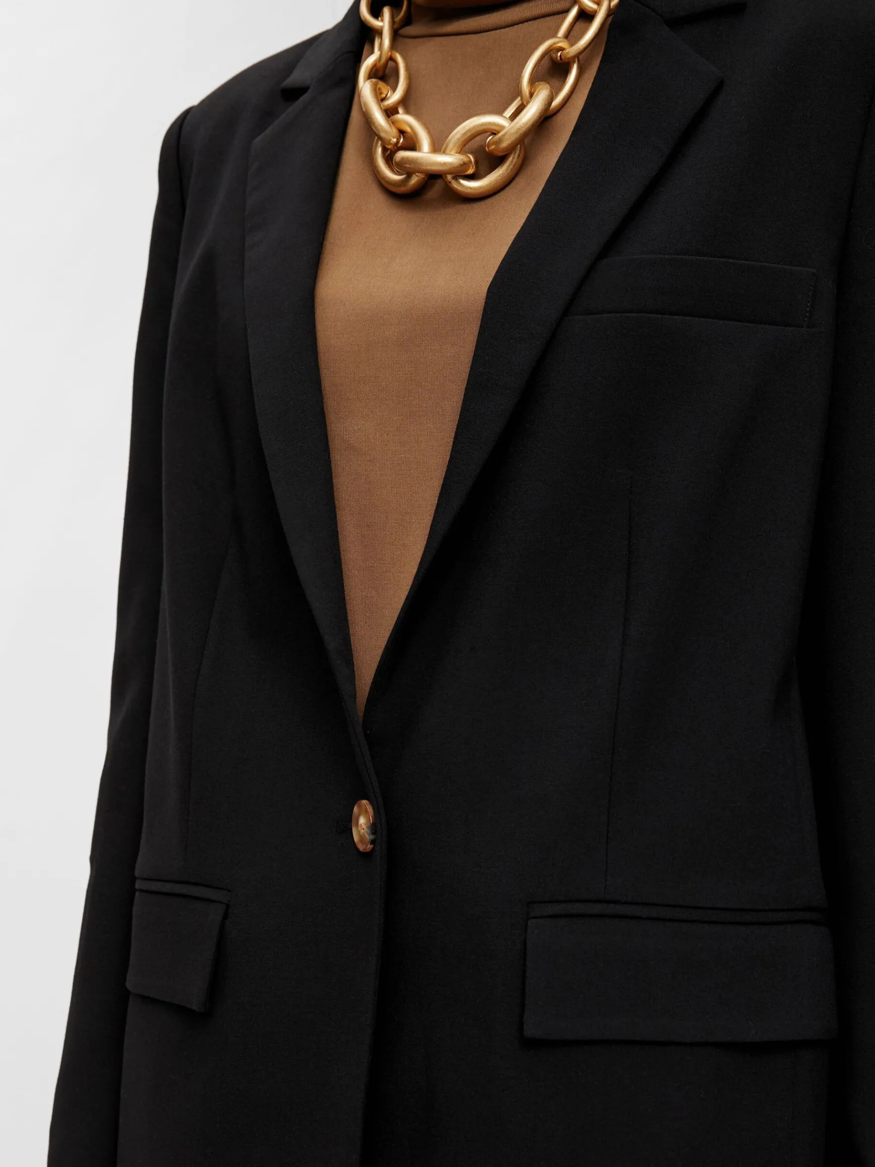 OBJECT Kavajer|Basic*OBJSIGRID KAVAJ Black