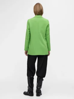 OBJECT Kavajer*OBJSIGRID KAVAJ Vibrant Green