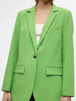 OBJECT Kavajer*OBJSIGRID KAVAJ Vibrant Green