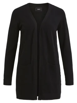 OBJECT Basic|Cardigans*OBJTHESS KOFTA Black
