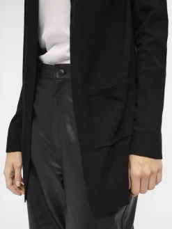 OBJECT Basic|Cardigans*OBJTHESS KOFTA Black