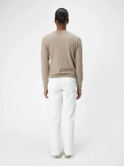 OBJECT Cardigans*OBJTHESS KOFTA Desert Taupe