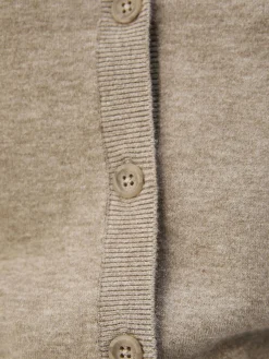 OBJECT Cardigans*OBJTHESS KOFTA Desert Taupe
