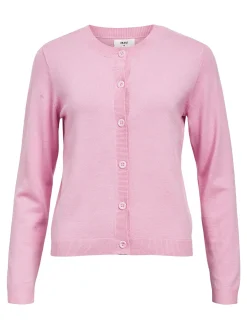 OBJECT Cardigans*OBJTHESS KOFTA Pink Frosting