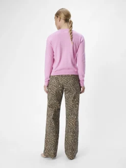 OBJECT Cardigans*OBJTHESS KOFTA Pink Frosting